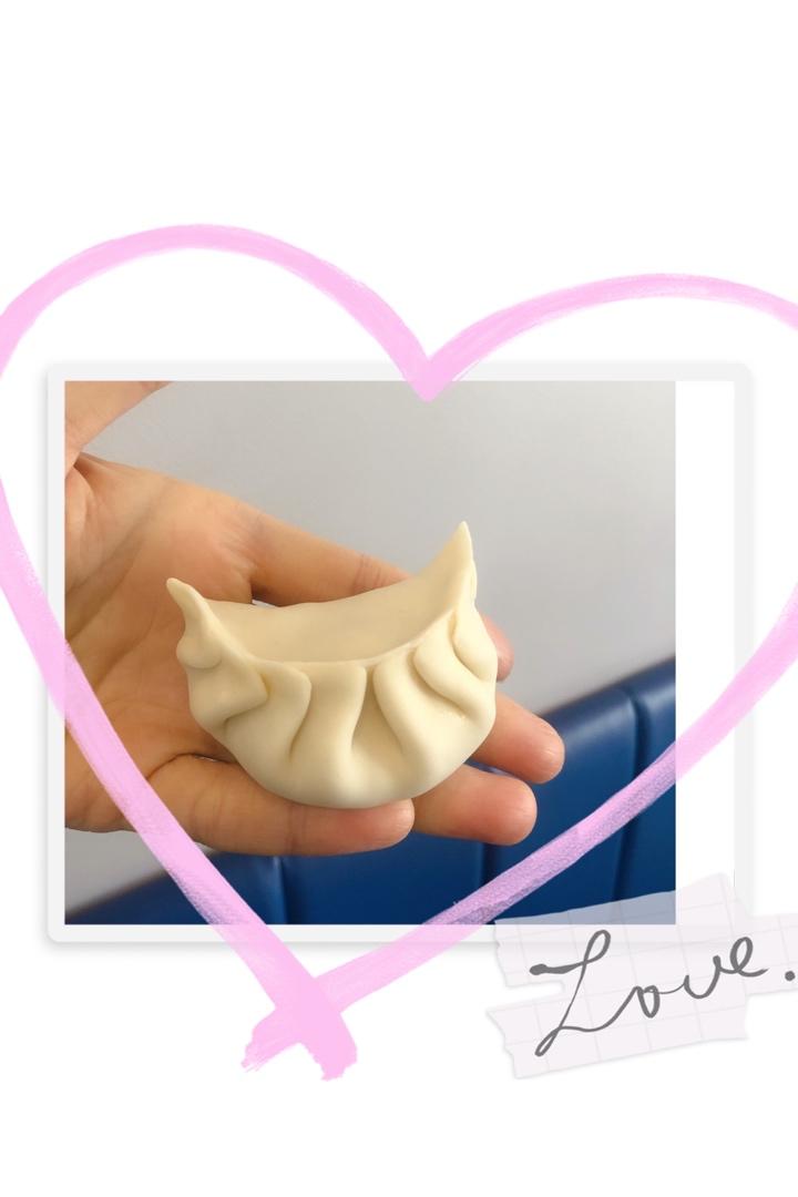 中式面点基本功—饺子皮