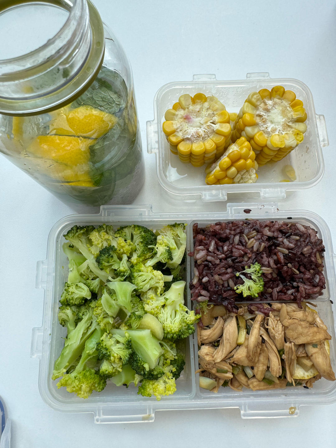 ✅ 第6道快手低脂菜✨清爽美味的柠檬鸡丝🍋鸡胸肉满分吃法💯