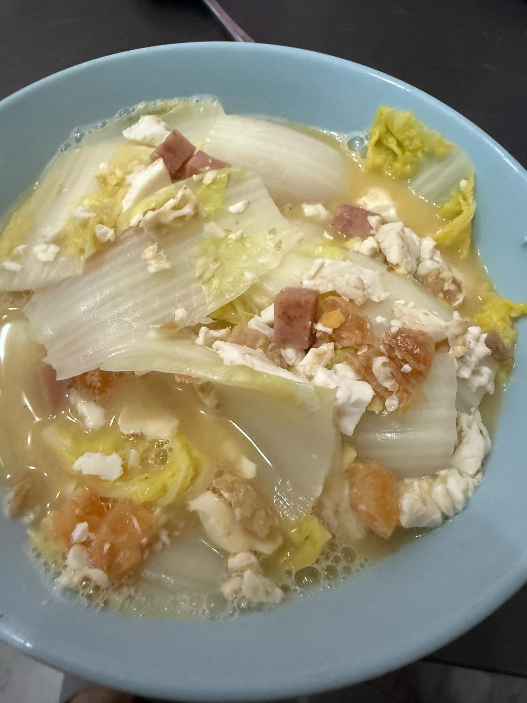零失败上汤娃娃菜
