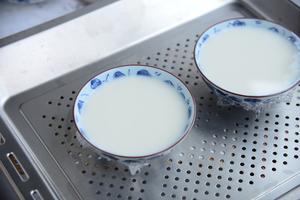 阳春白雪 ——糖蒸酥酪的做法 步骤8