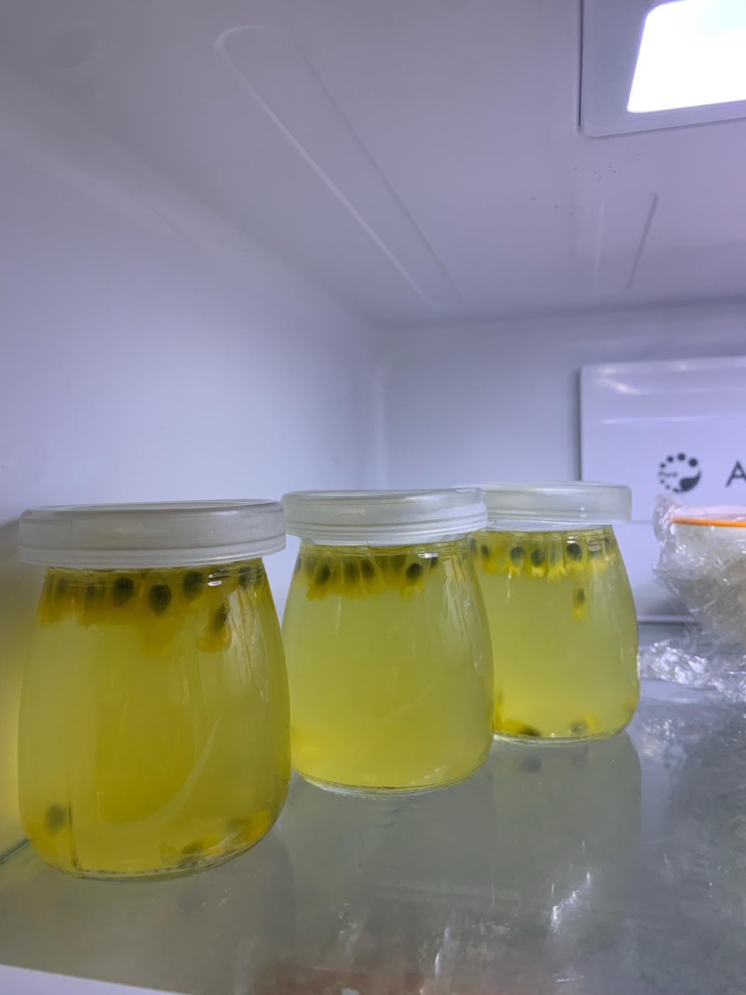 百香果汁【曼达小馆】2017年夜饭