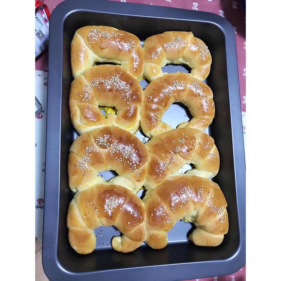 牛角面包