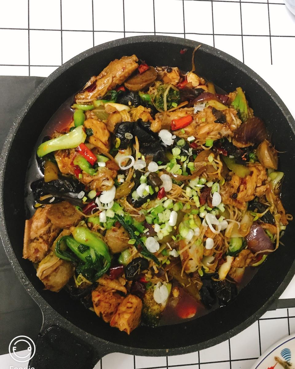 麻辣香锅