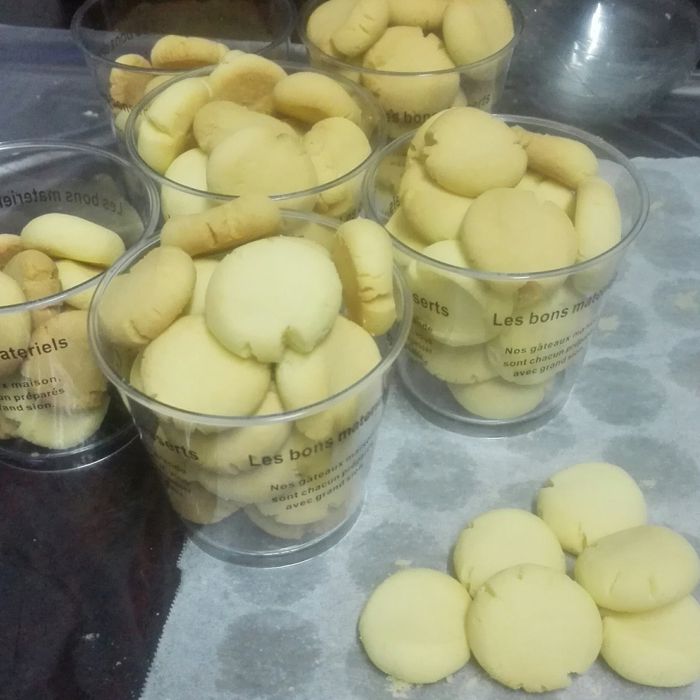 玛格丽特饼干