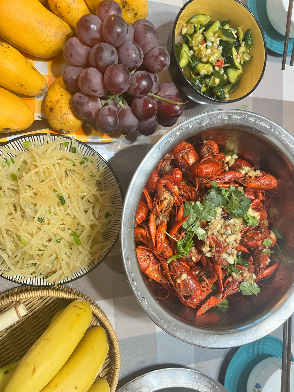 清炒土豆丝