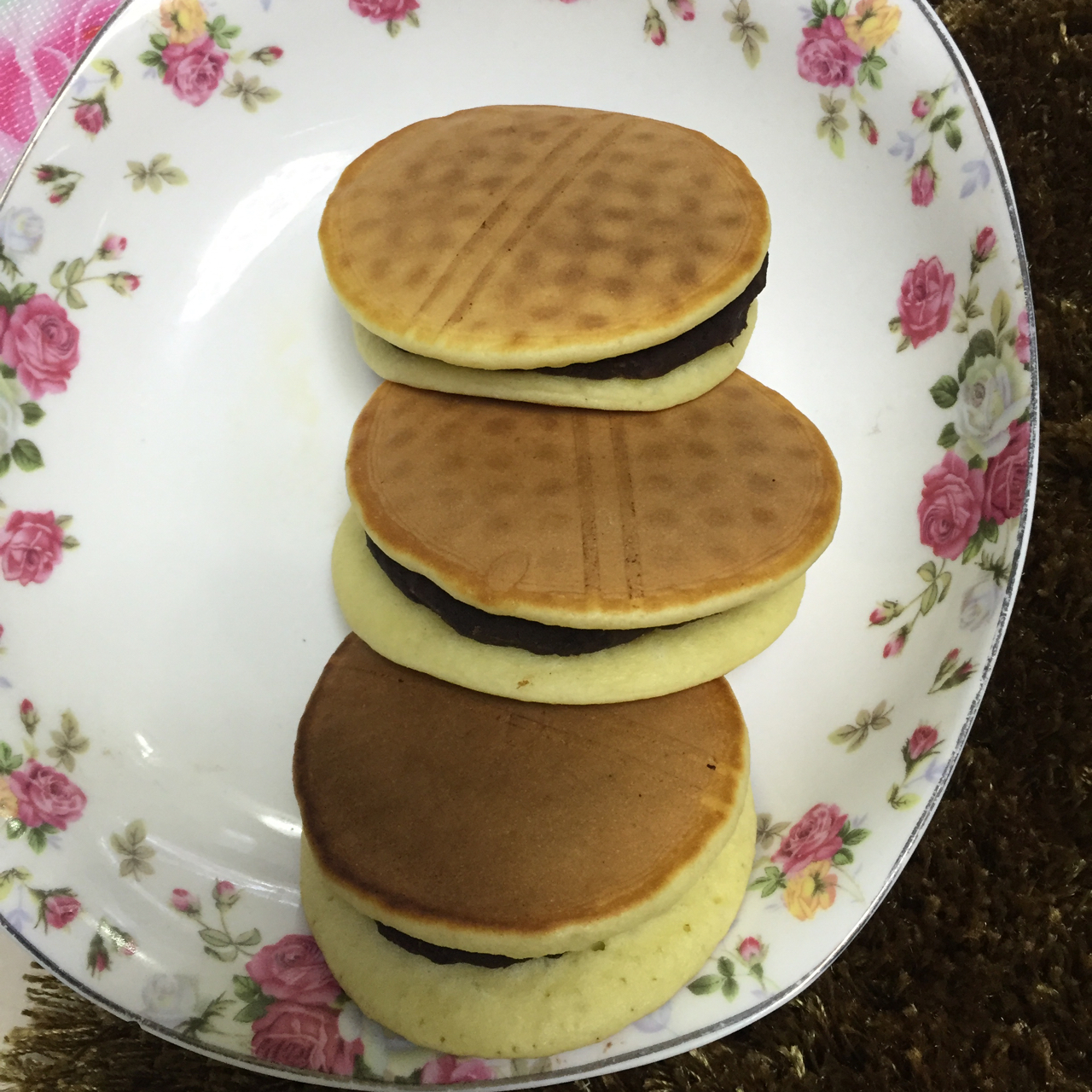铜锣烧