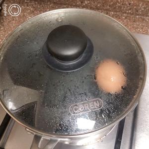 西兰花🥦蛋黄米粉的做法 步骤2