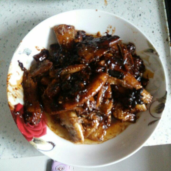 刀鱼最爱这样烧