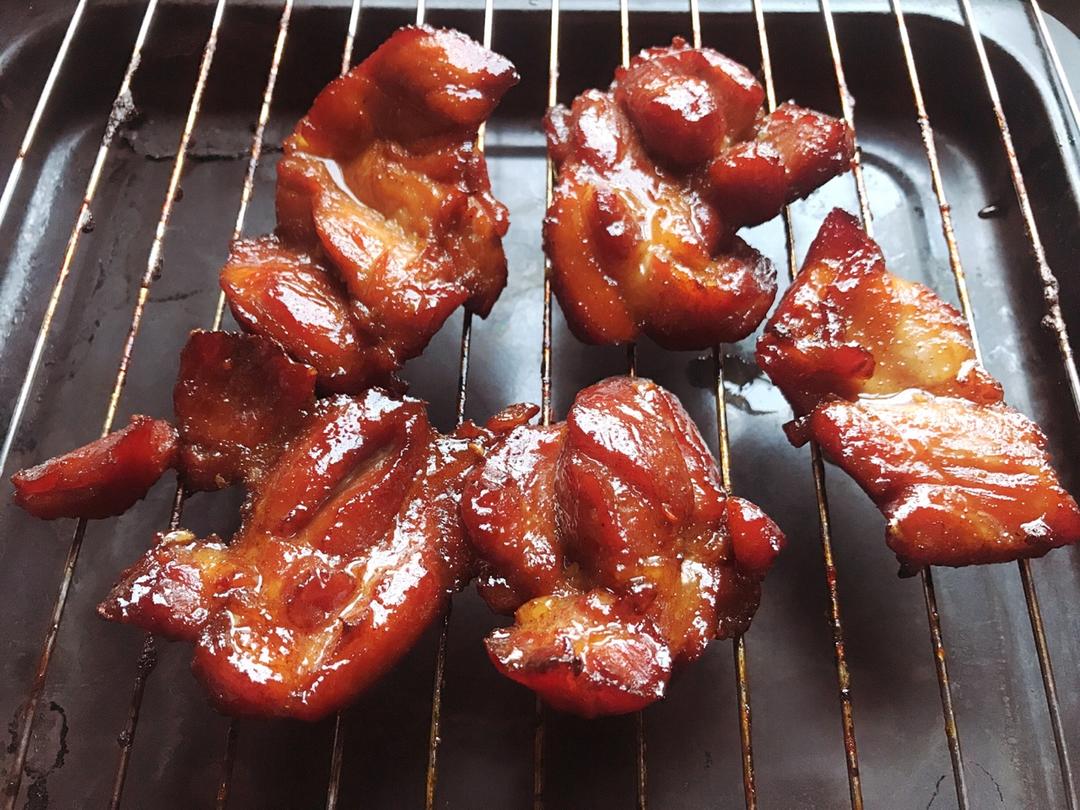 蜜汁叉烧肉