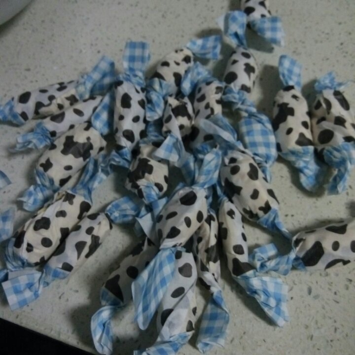 超详细TIPS—自制超美味牛轧糖（熬糖版），秒杀棉花糖版