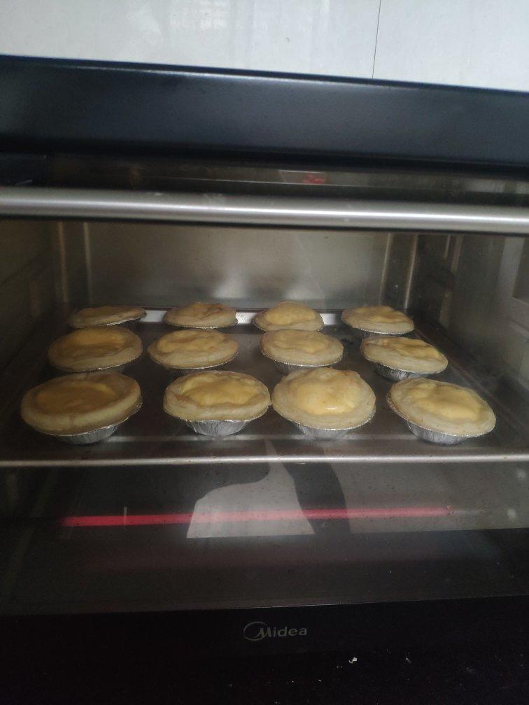 教你做和KFC一样超级好吃的【葡式蛋挞】，吃了根本就停不下来吖