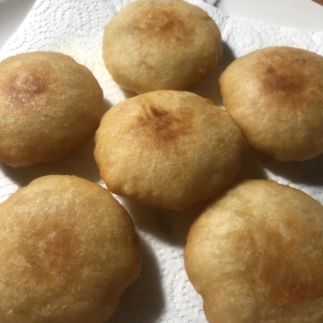 白糖炸糕(快手)