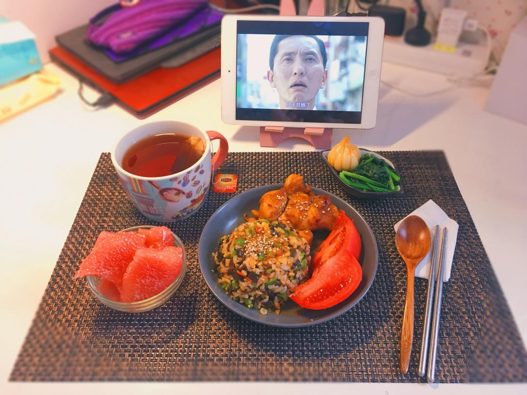 『一人食』餐桌上的好天气❤️的做法