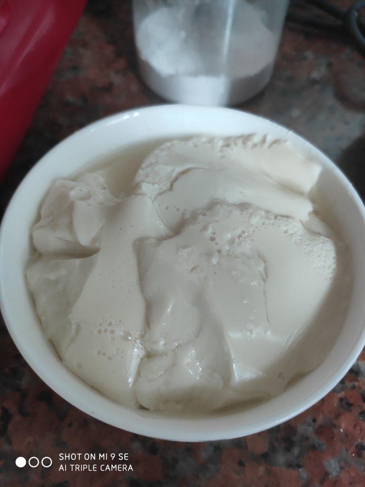 豆腐花（石膏版）