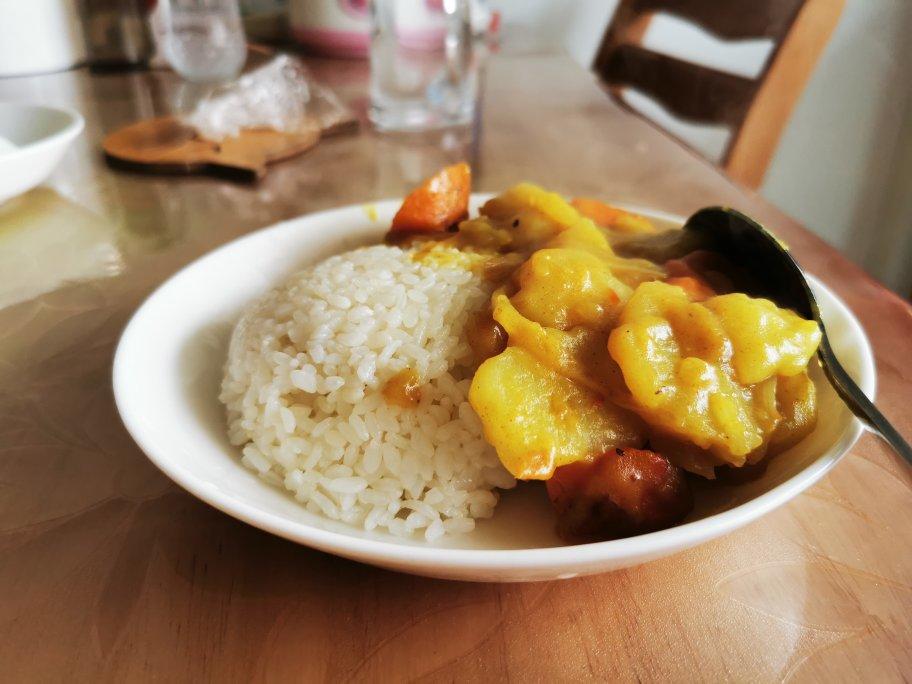 咖喱饭