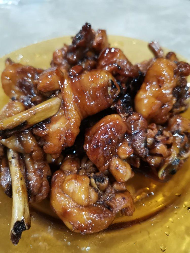 三杯鸡（简单做法）