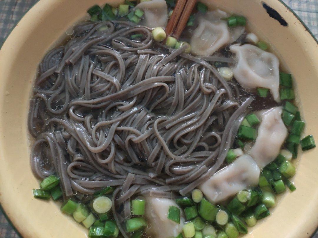 一碗让我念念不忘的阳春面🍜