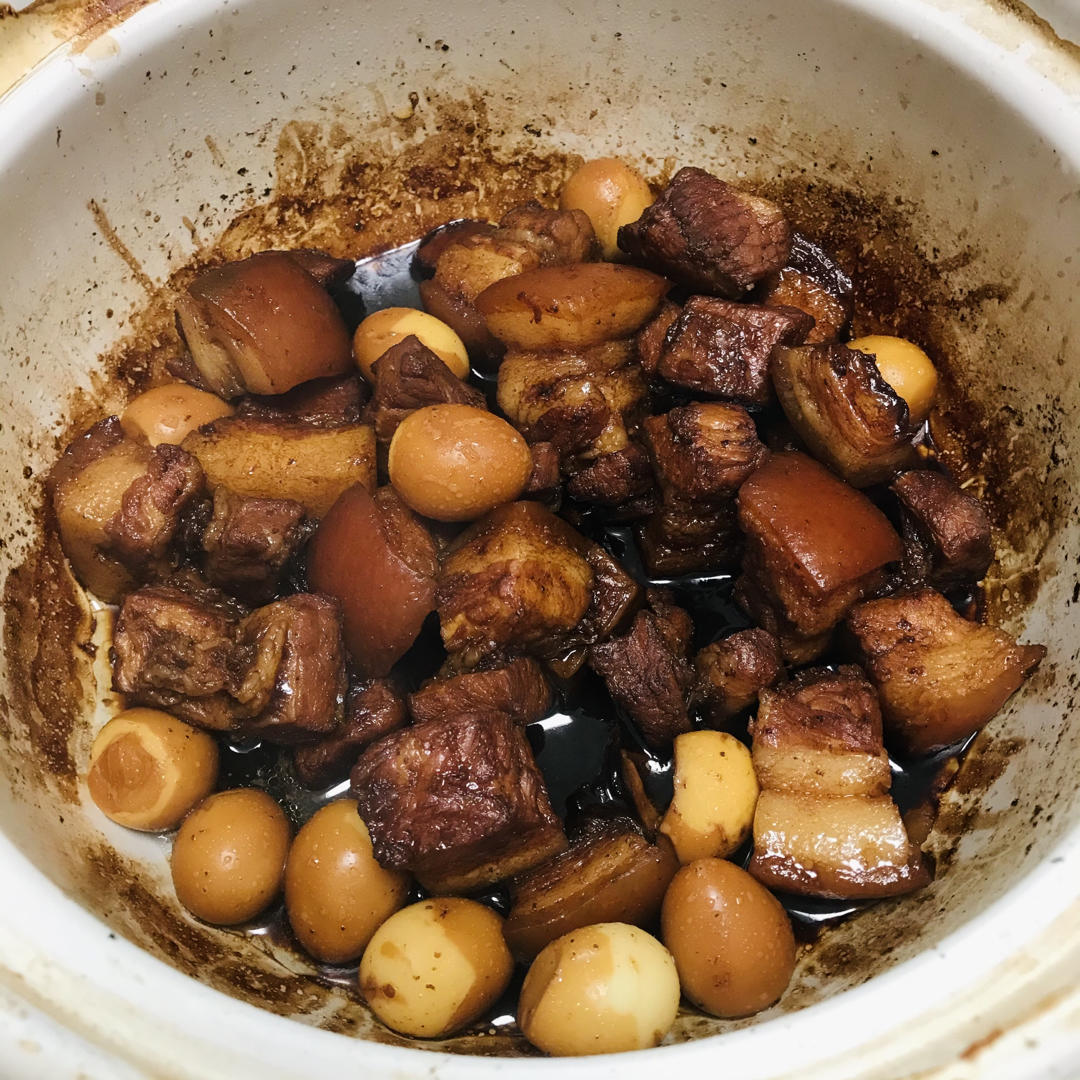 黄磊版本帮红烧肉详尽做法