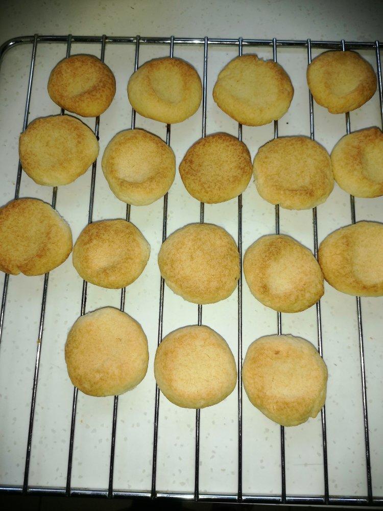 低碳生酮小饼干