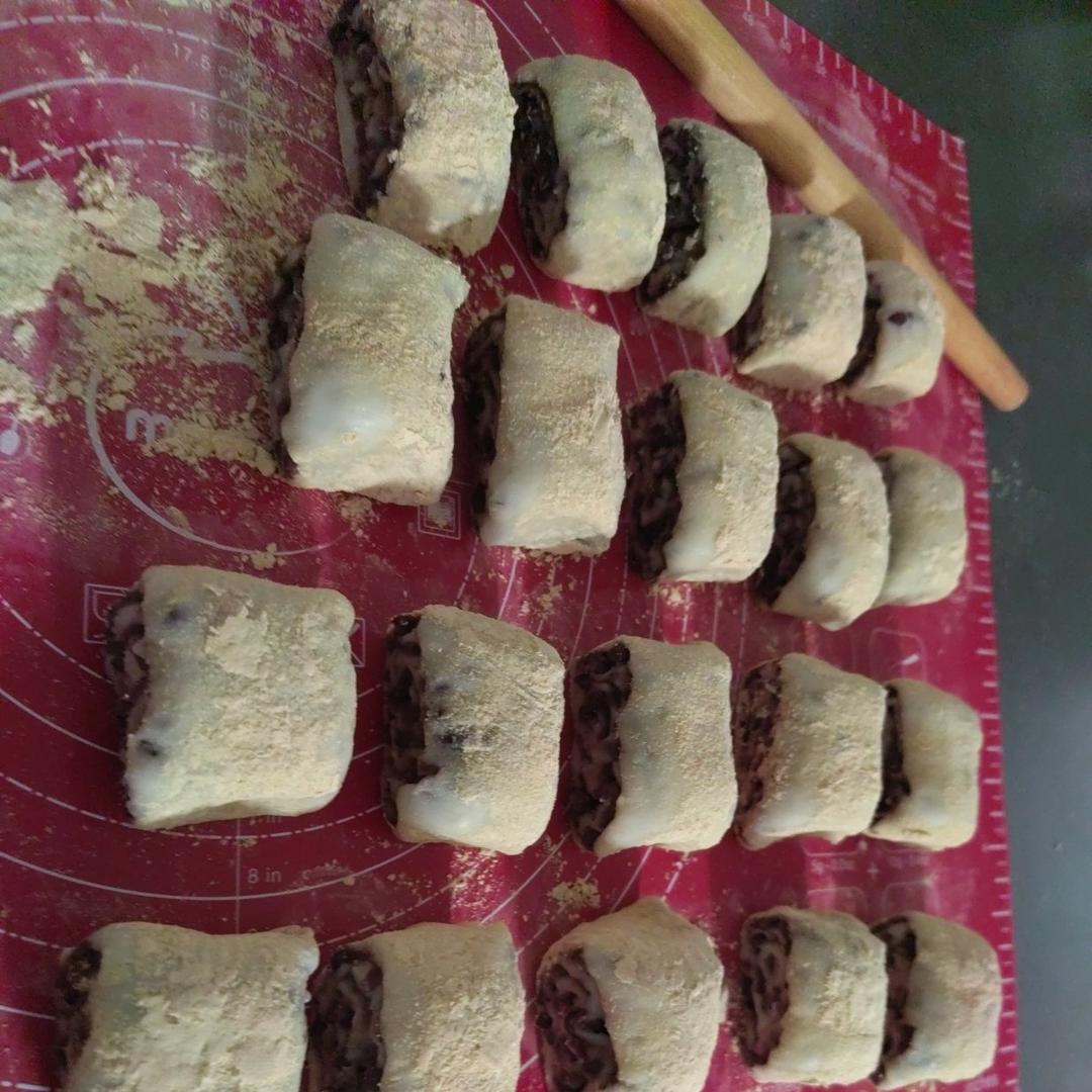 驴打滚