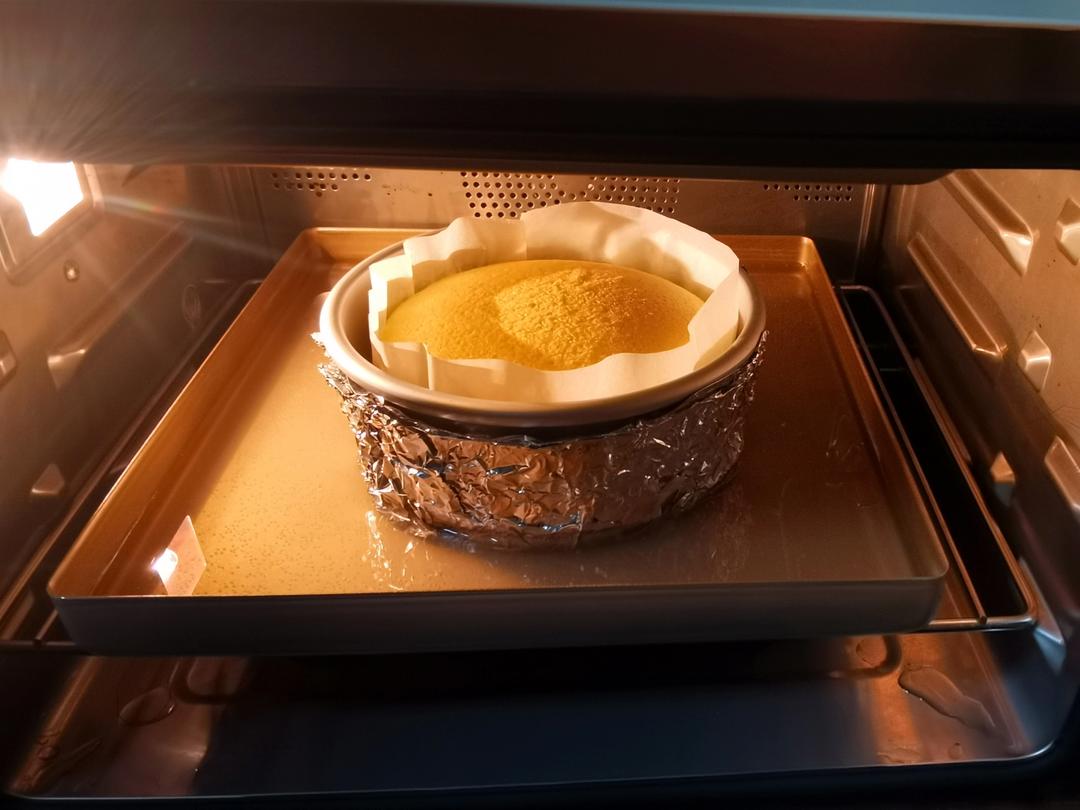 古早味蛋糕（6寸戚风模）