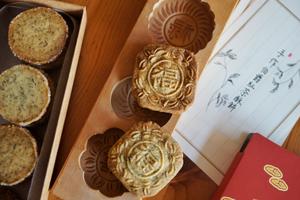 「新年小点心」福字红茶酥饼的做法 步骤7