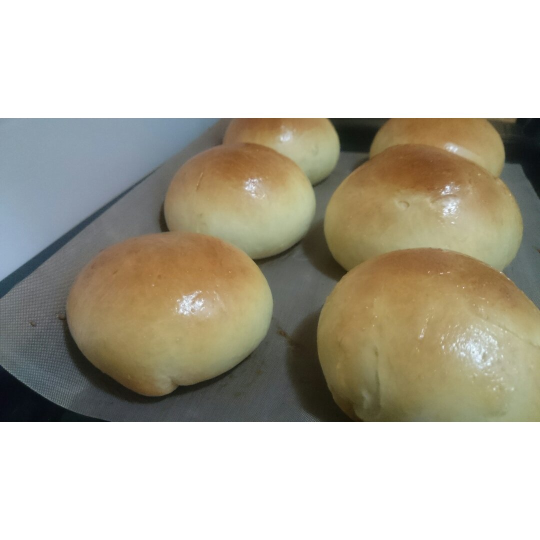 豆沙面包