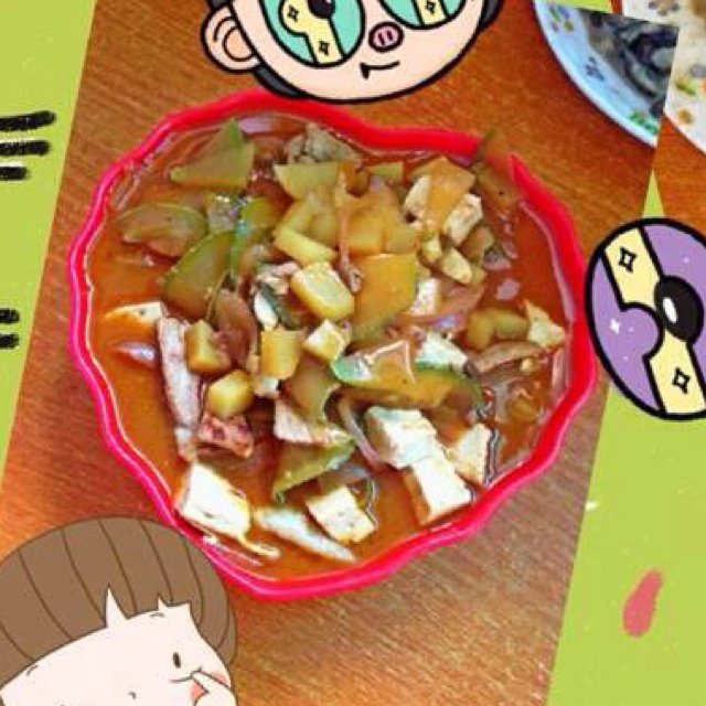 大酱汤