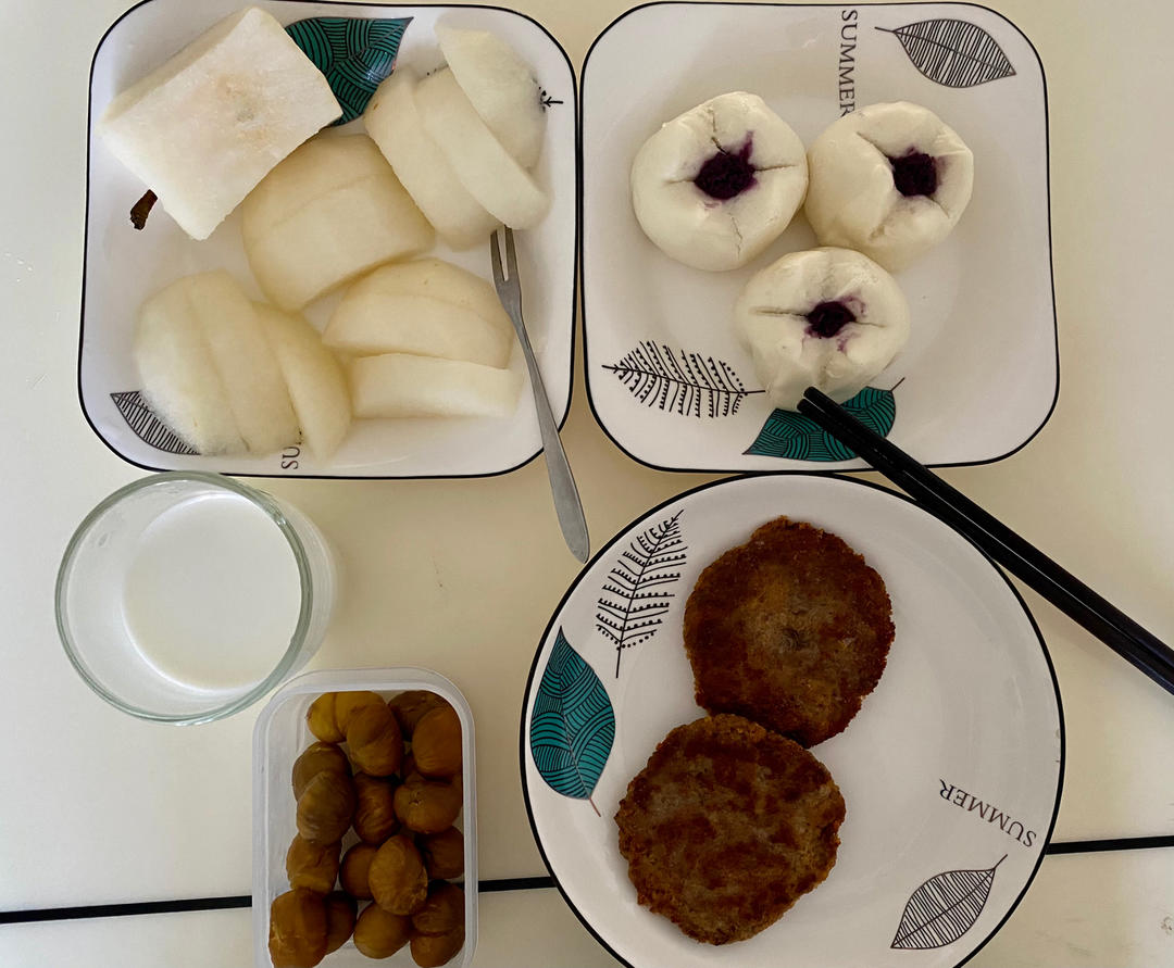 超详细汉堡牛肉饼｜附自制汉堡搭配#Healthymeals#减脂必撸16