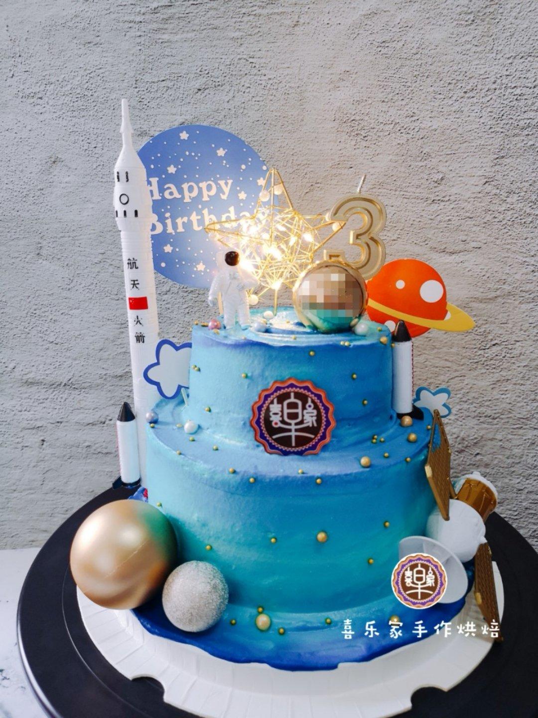 B•CAKE 手作生日蛋糕