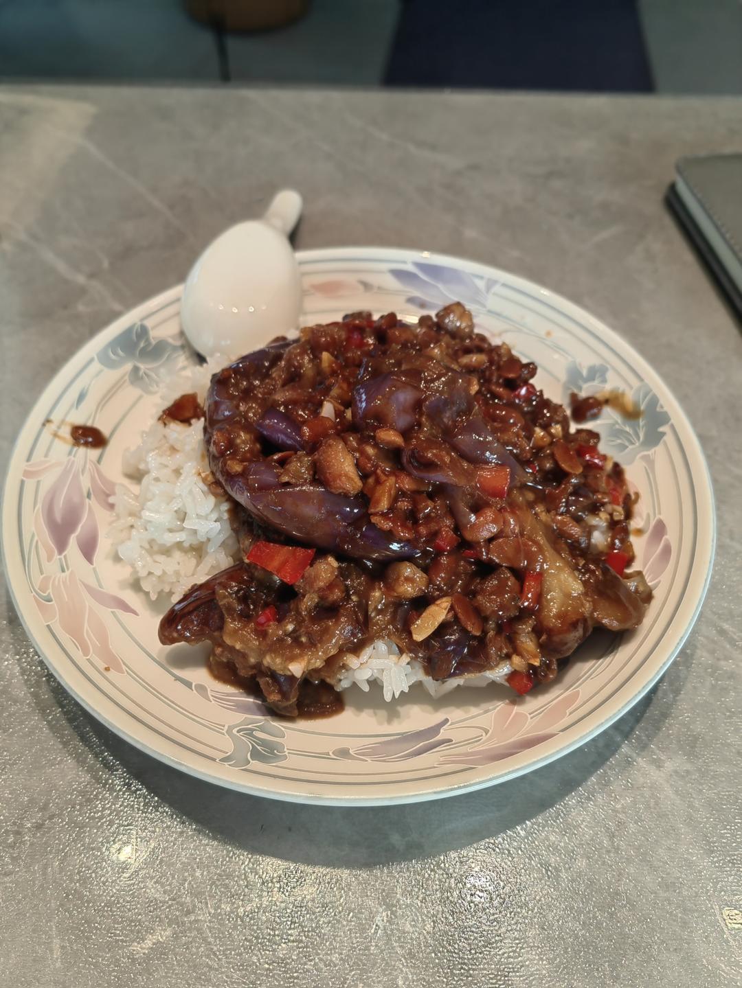 茄子党狂喜，蒜香味十足