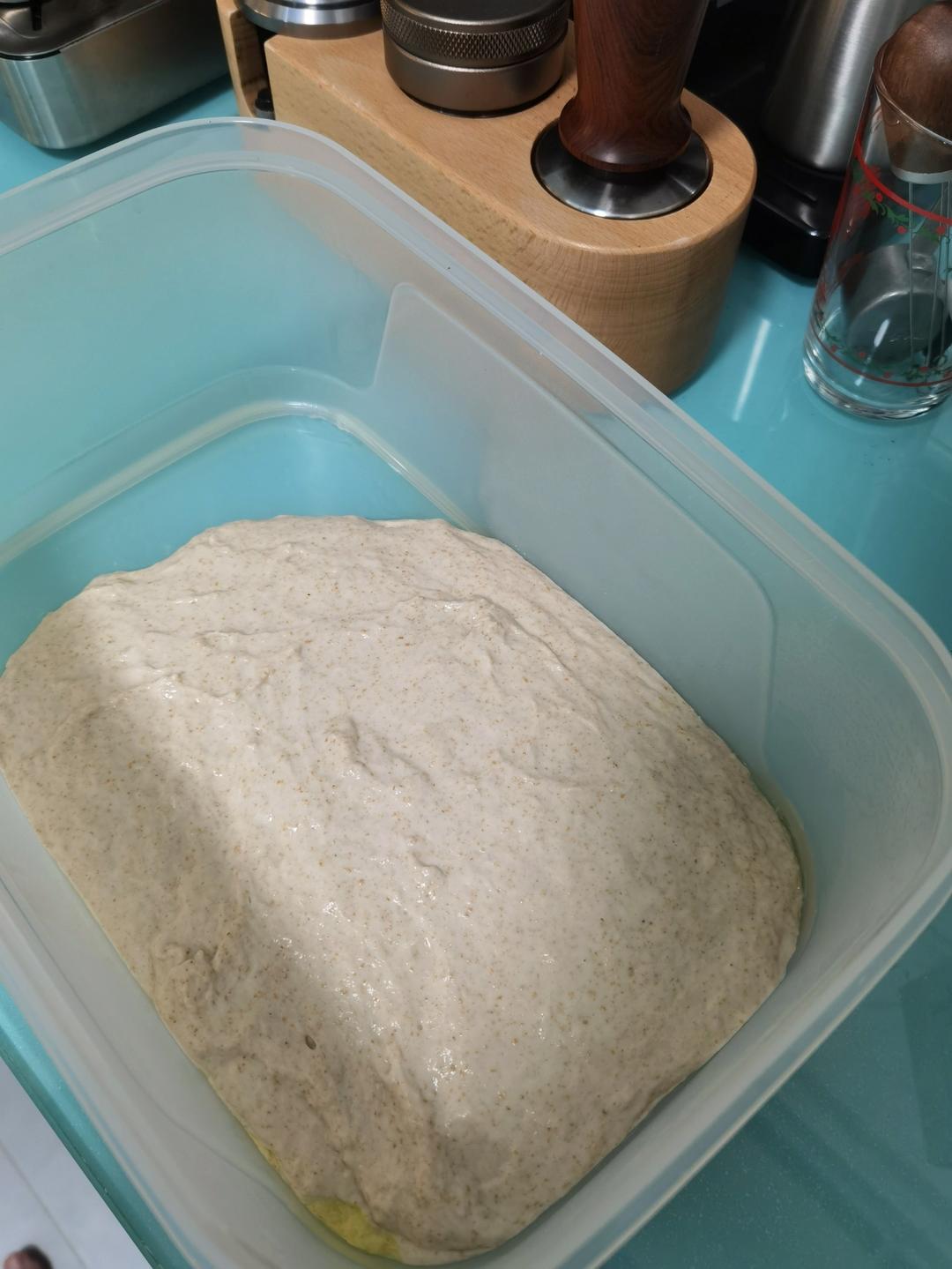 意大利夏巴塔Ciabatta
