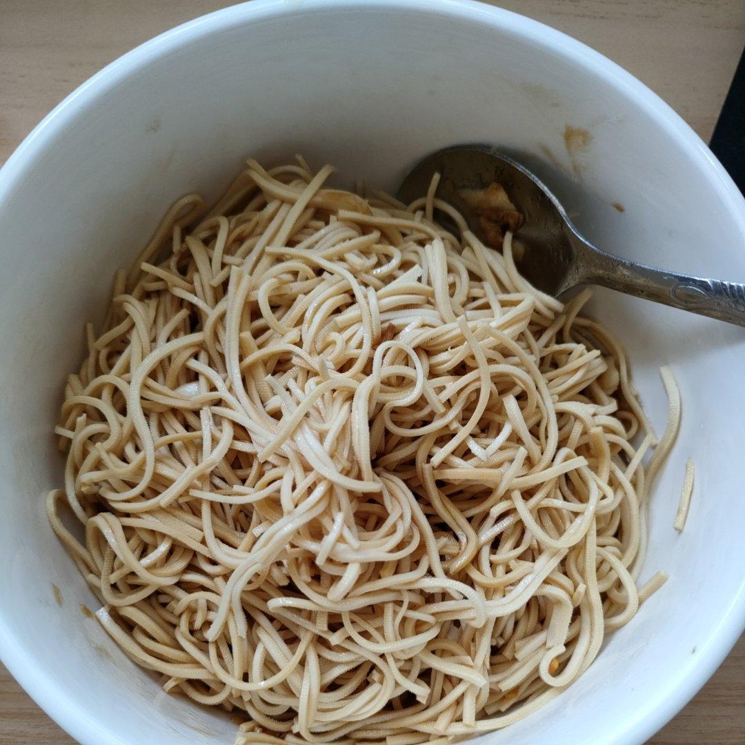凉拌干丝