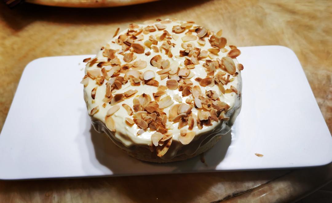 《Tinrry+》爆浆海盐奶盖蛋糕（6寸配方原创爆款）