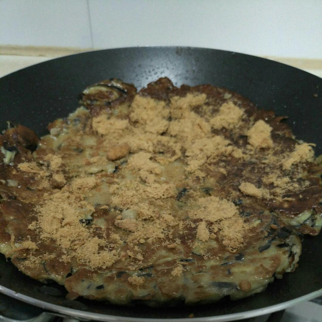 茄子饼