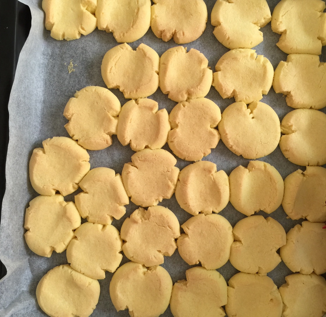 玛格丽特饼干