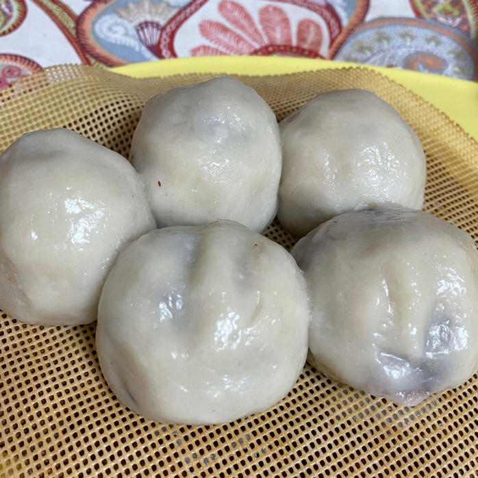 东北黏豆包