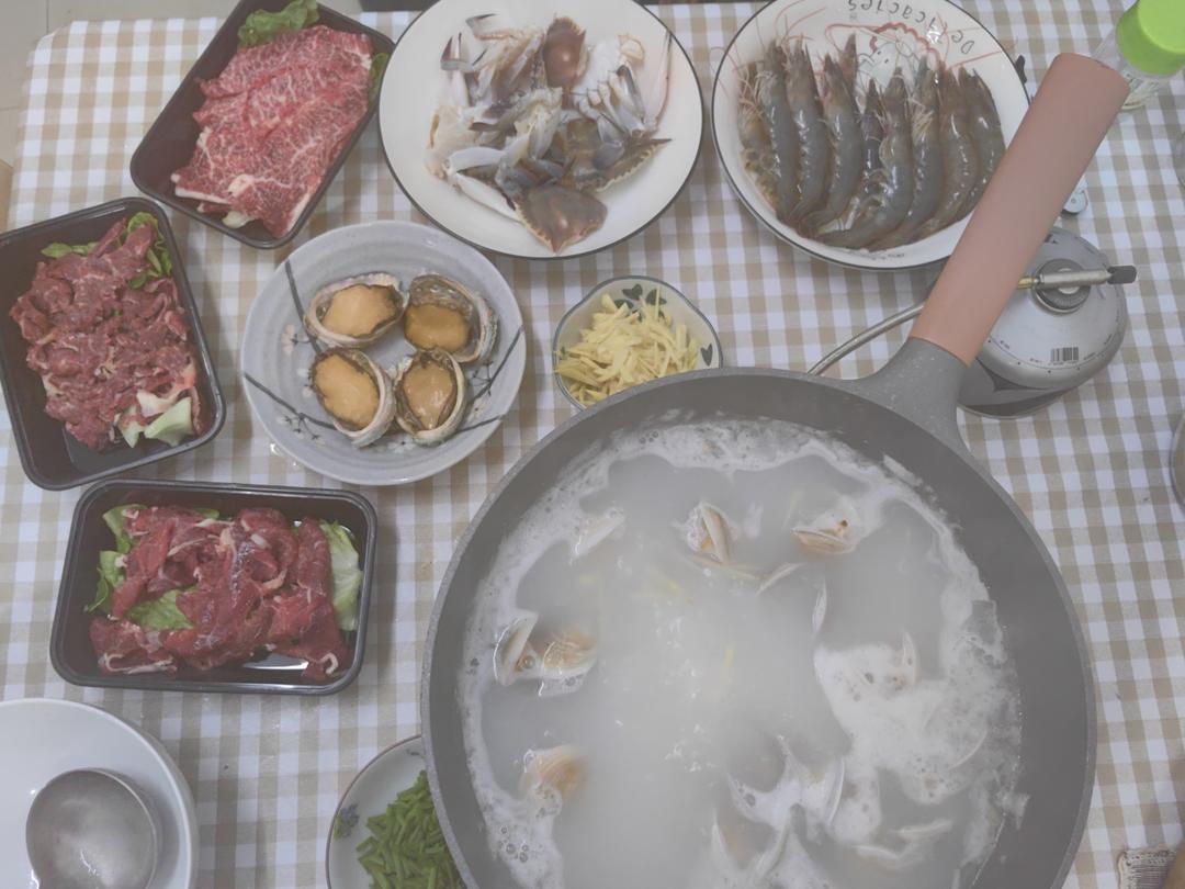 原来粥底火锅这么简单