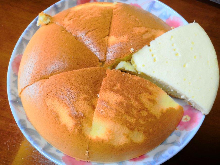 电饭锅蛋糕