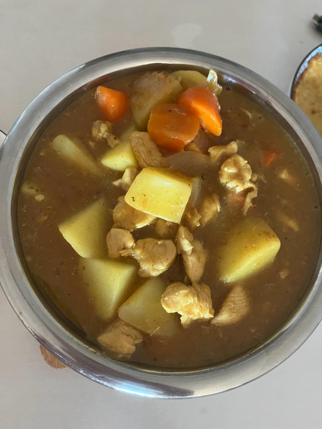 零失败日式咖喱鸡肉饭！！最正宗日本家庭做法！简单又好吃！