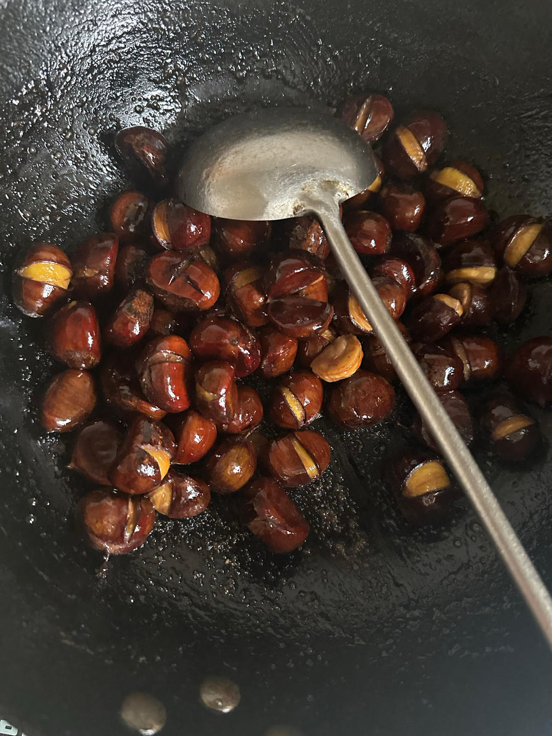 煮栗子🌰