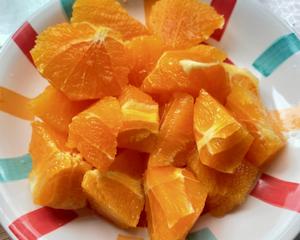 橘子，橙子🍊软糖的做法 步骤2
