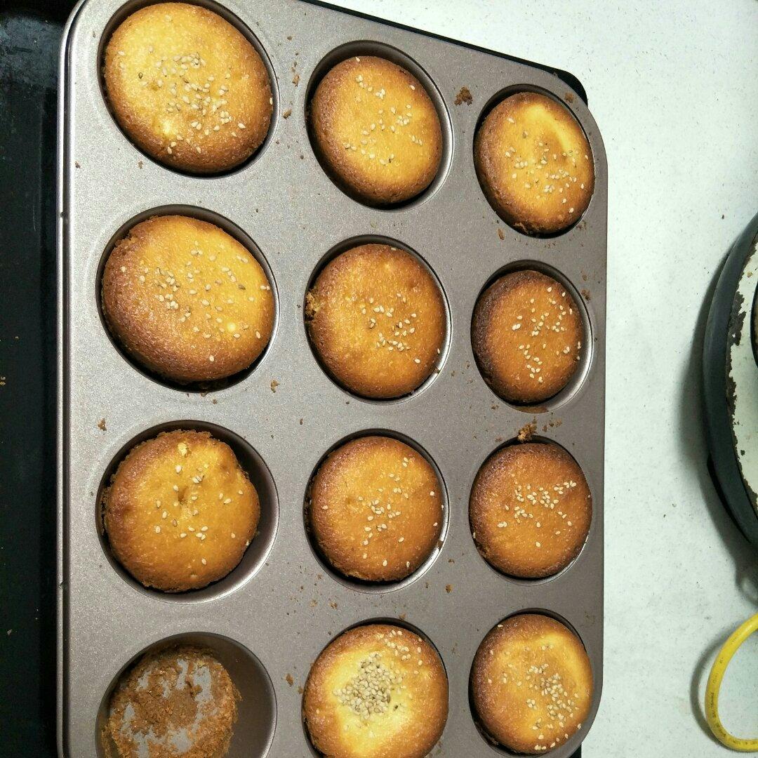 超简单的无水蛋糕