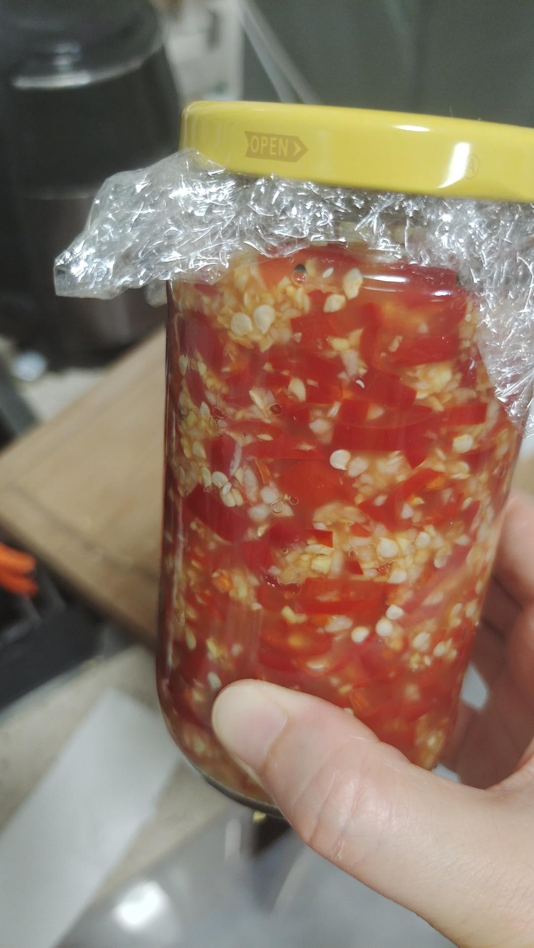 每年必做的剁椒