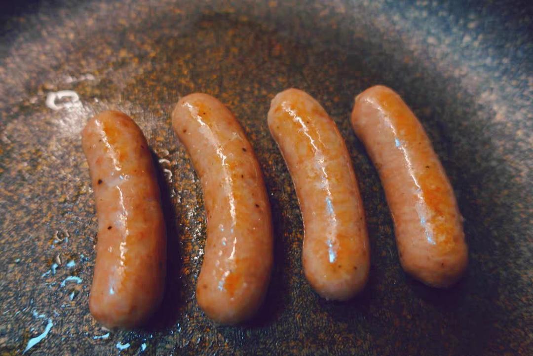 自制台湾烤肠、脆皮肠（儿童无添加剂版，自配调味料）