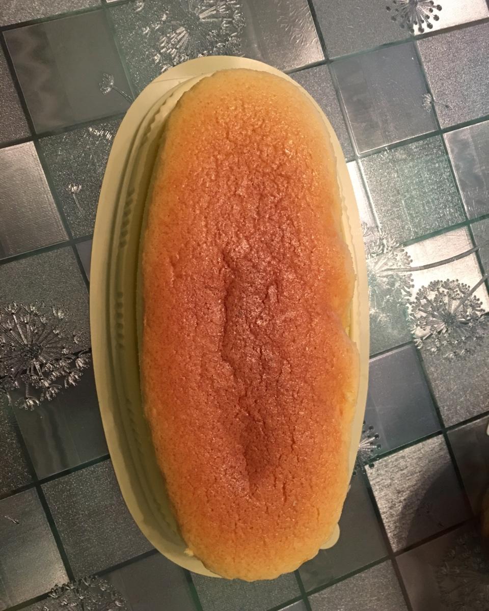 轻乳酪蛋糕