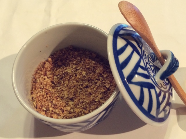 豆渣版素肉松