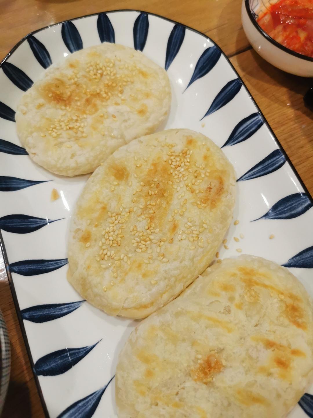 不用醒面不用发面的糖酥饼 酥香可口 快手面食 好吃的停不下来 附细节视频详解