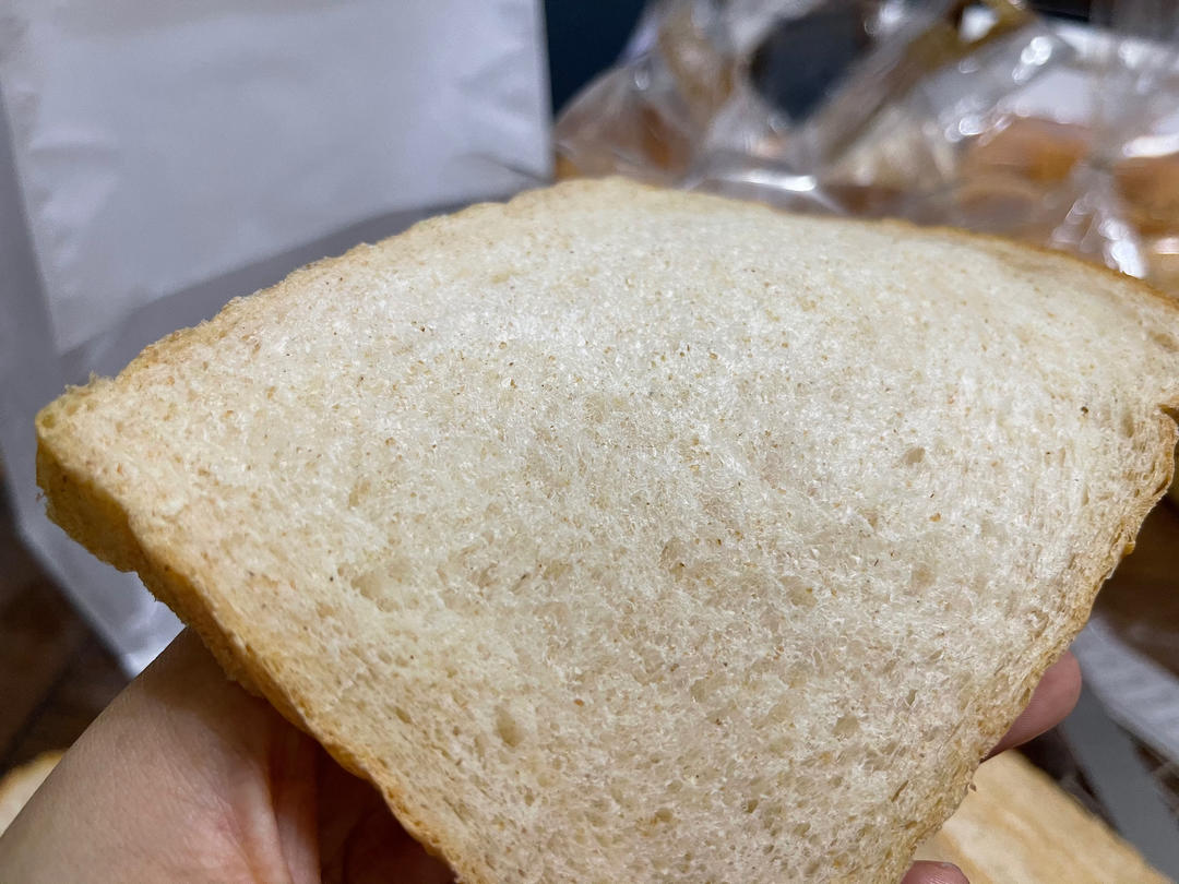 全麦吐司