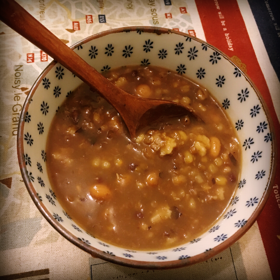 腊八粥